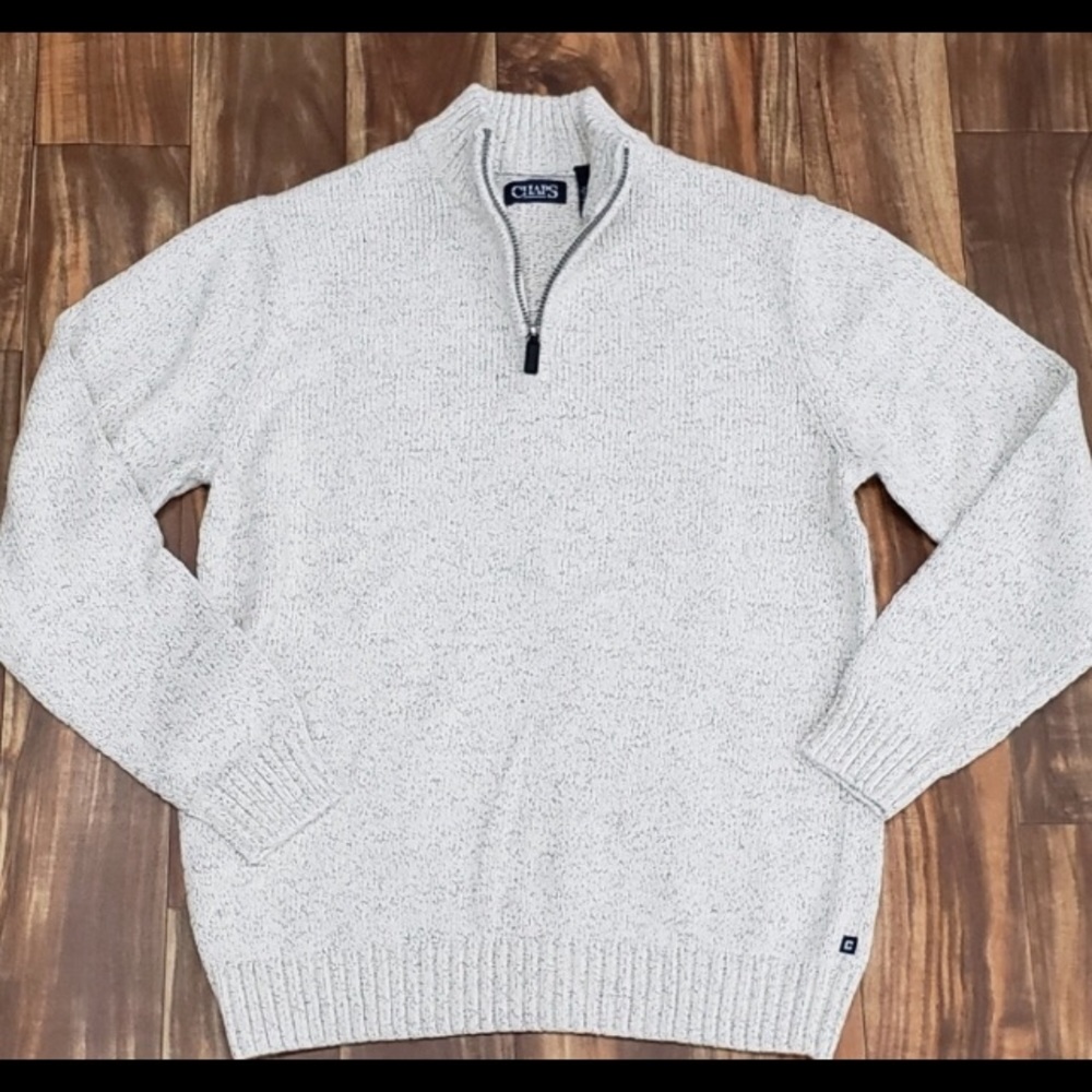 Chaps Ralph Lauren Sweater NWOT - Picture 3 of 8